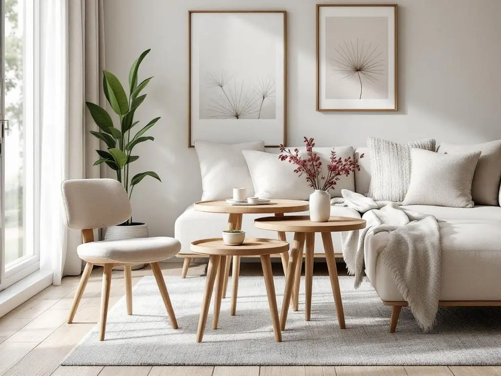 Mesas Nido Salón Pequeño: Guía Completa con Top 3 Mejores Modelos